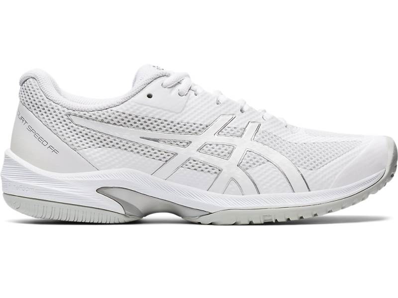 Asics Dame COURT SPEED FF Tennissko Hvite NO.3533A047-741